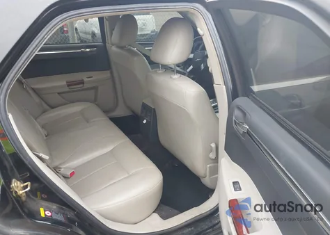 2006 Chrysler 300 Touring z USA, uszkodzony, nr VIN 2C3LA53G96H206779